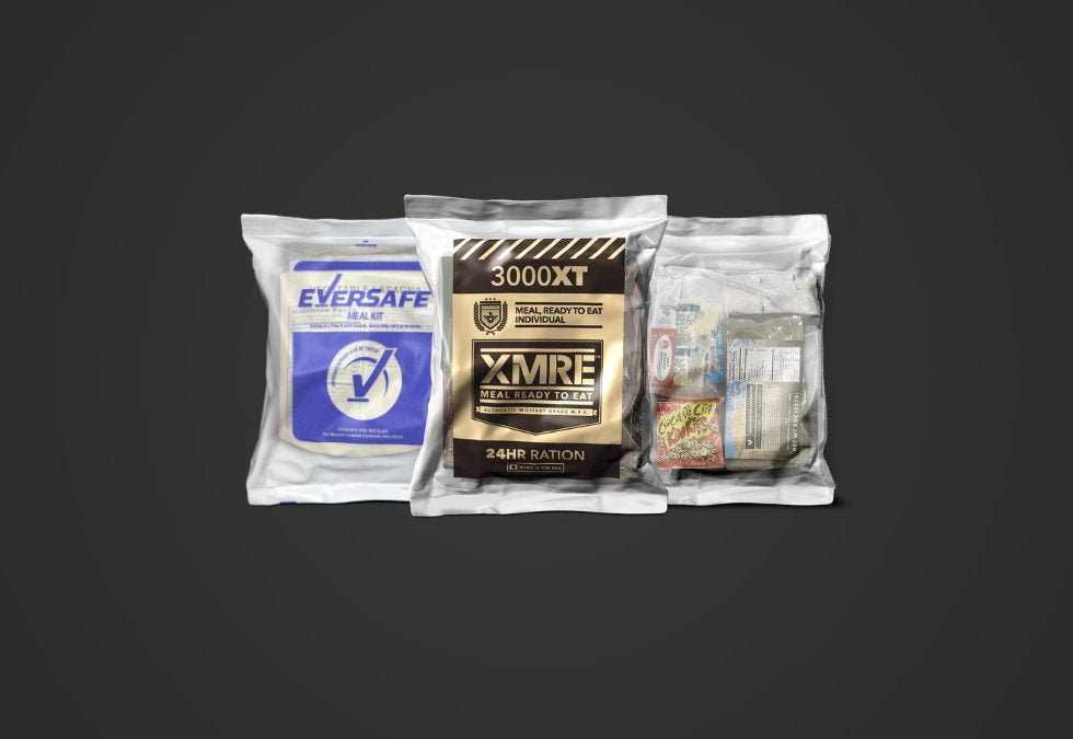 MREs vs Freeze Dried Foods: Which is Right for Your Food Storage?