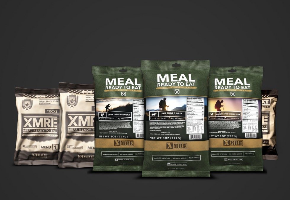 Purchasing MRE Meals The Right Way