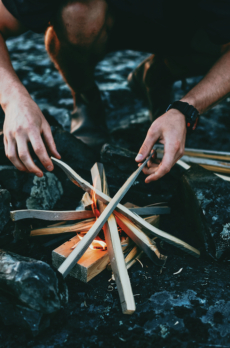 A Mental Wilderness Survival Kit: Incorporating OMEALS for Nourishment and Convenience