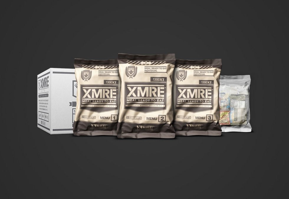 The History Of MREs: Meals Ready To Eat
