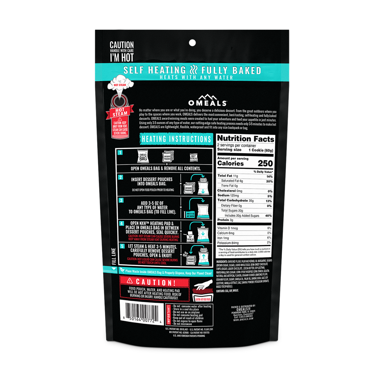 OMEALS® S'mores Cookies