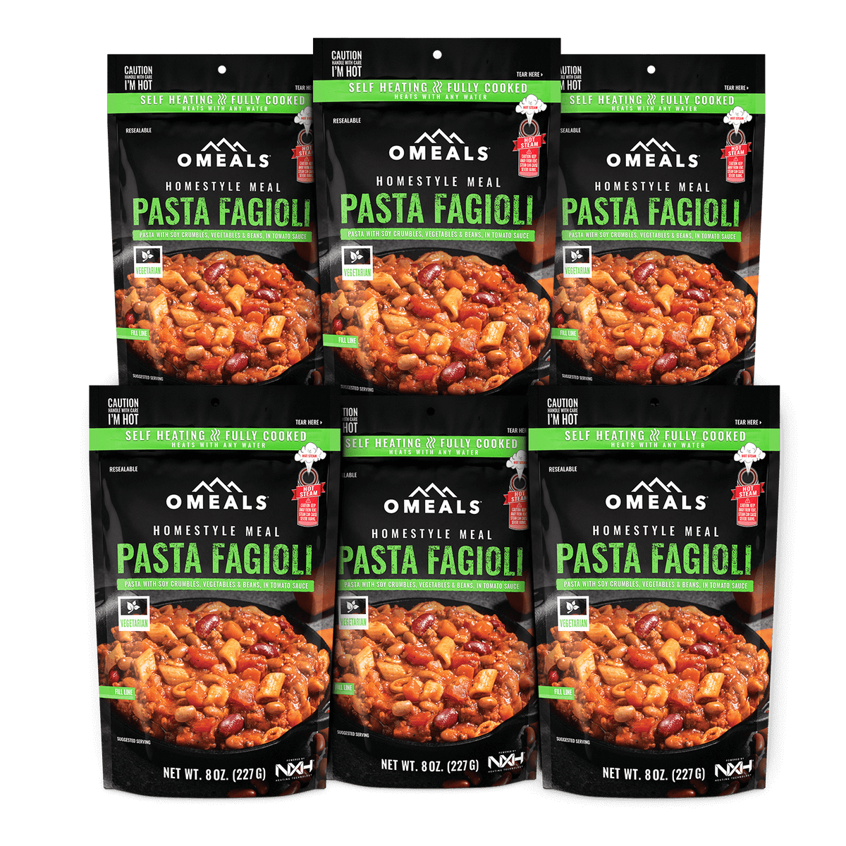 OMEALS® Pasta Fagioli
