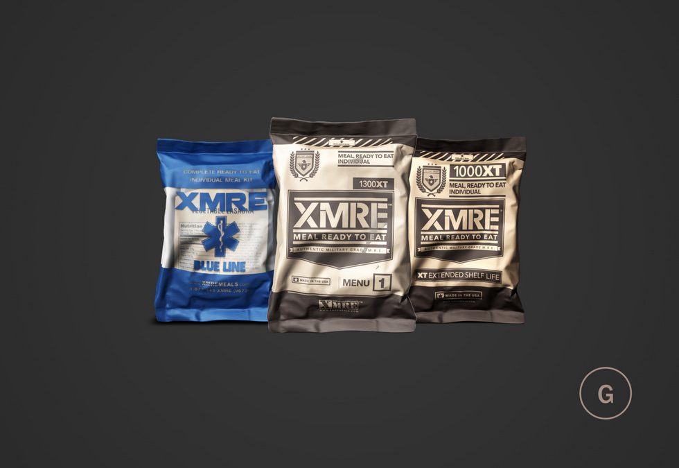 Your Guide On How To Store MRE Meals