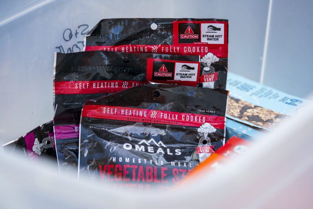 Prepping For Outbreaks