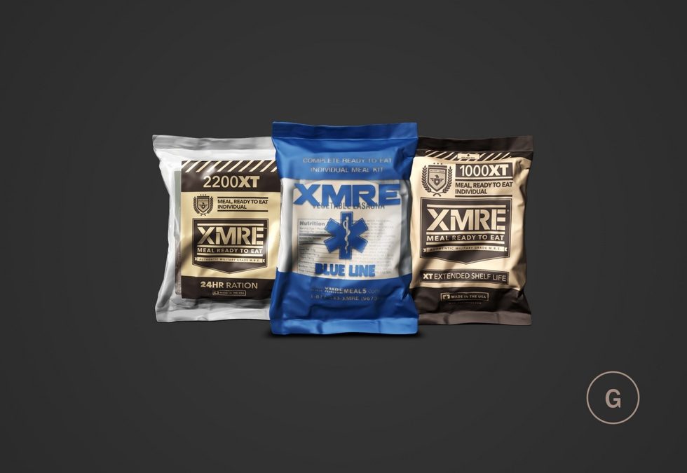 How Are MRE Meals Made?
