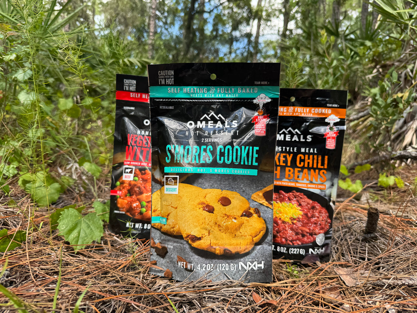 OMEALS: A Reliable Companion for Every Journey