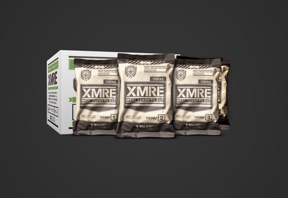 These Three Uses Of MRE's Will Surprise You