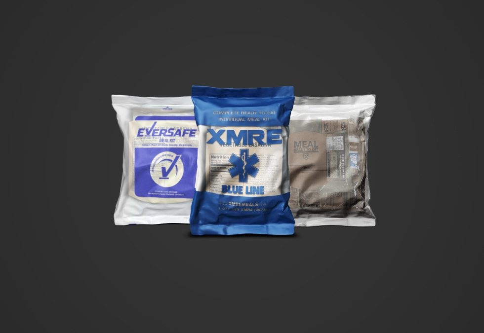 Why You Should Use MRE Meals When Backpacking