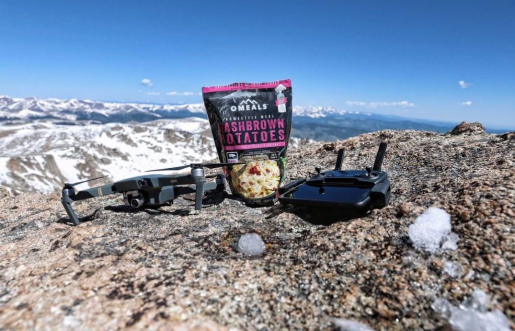 The Ideal Meal For Adventure Seekers