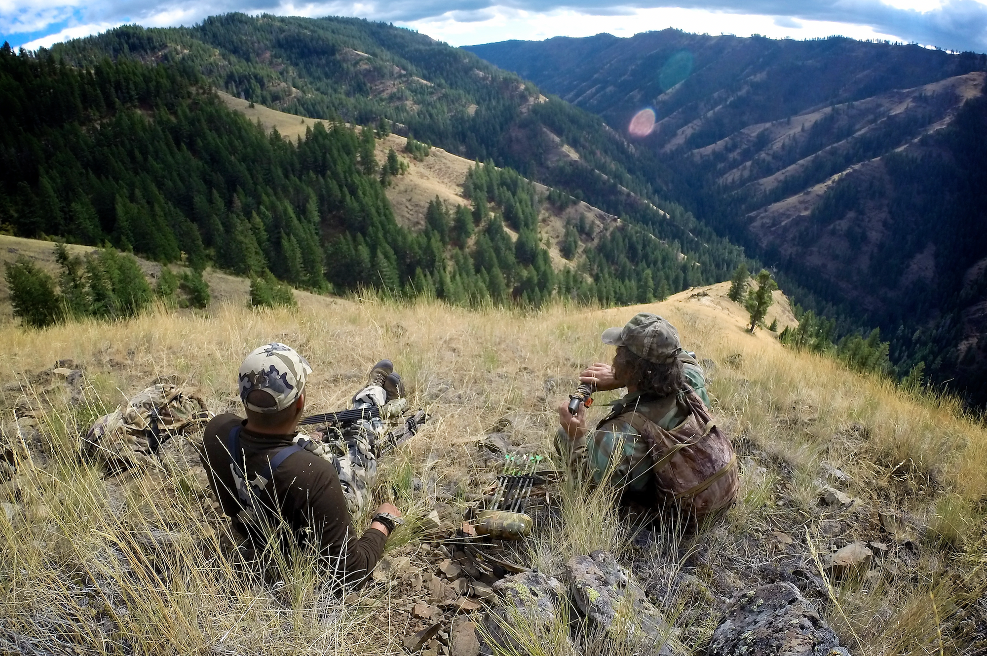The History of Hunting