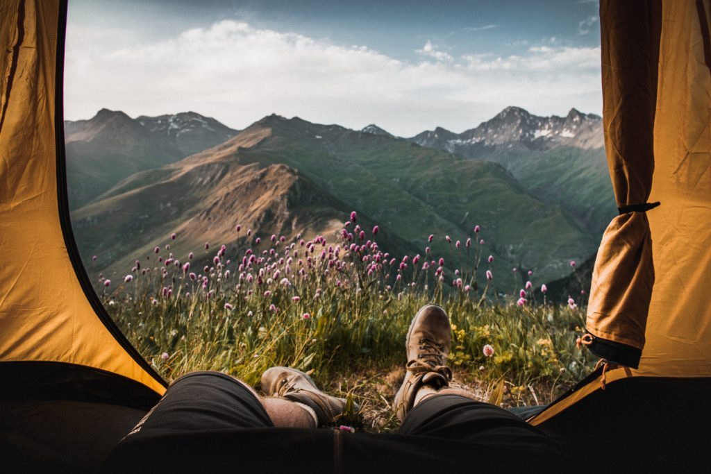 8 Top Camping Destinations To Book For Spring Break