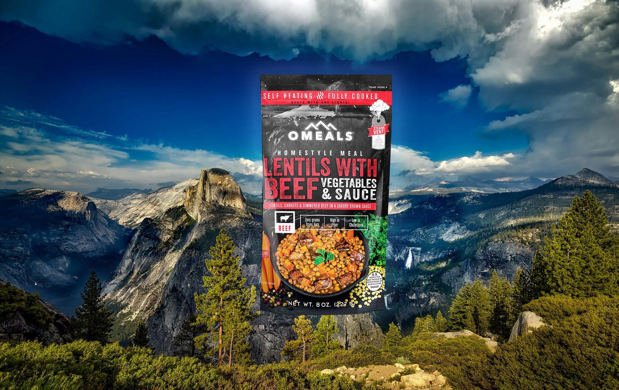 From City Parks to National Parks: OMEALS for Every Kind of Explorer