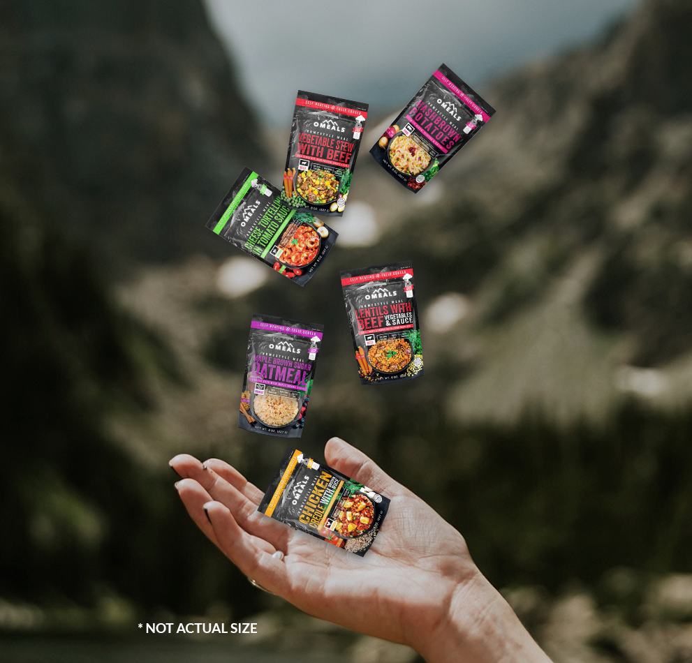 Which Flavor of OMEALS is Your Favorite?