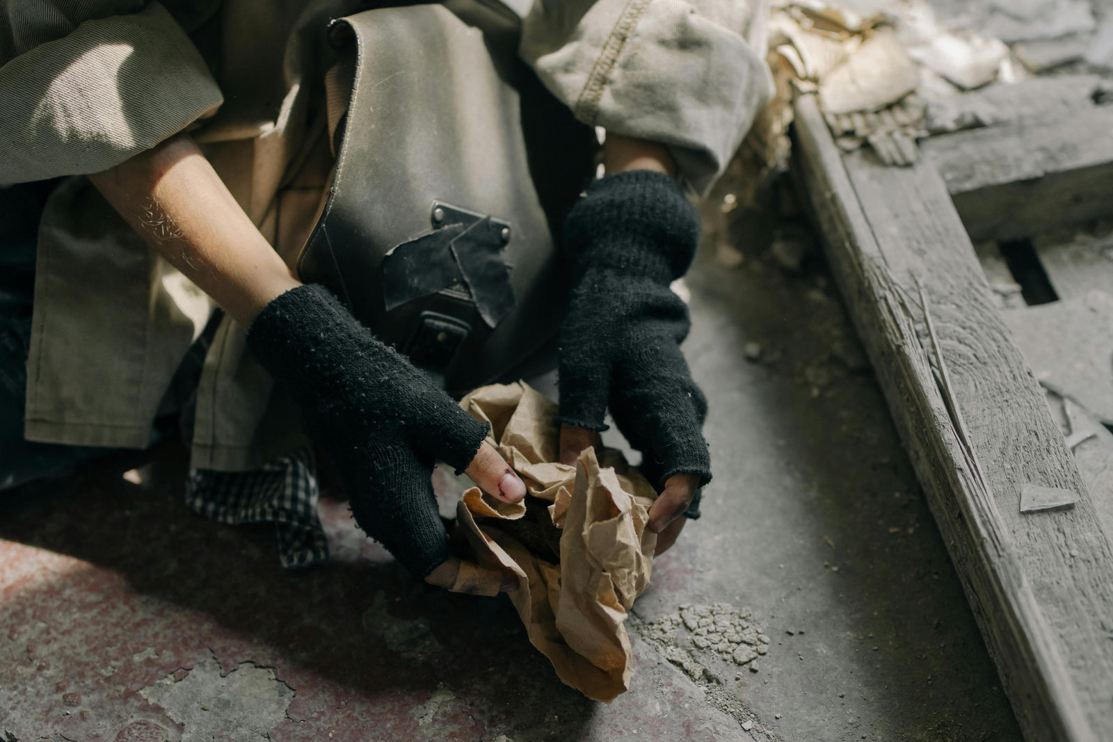 Ready for Anything: Why Self-Reliance Matters in Times of Conflict