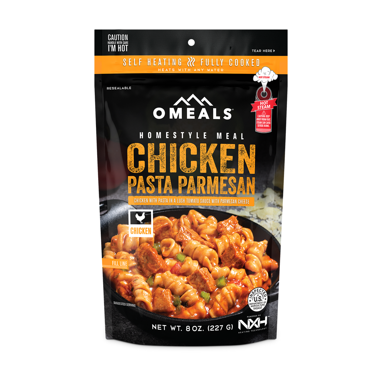 OMEALS® Chicken 6 pack