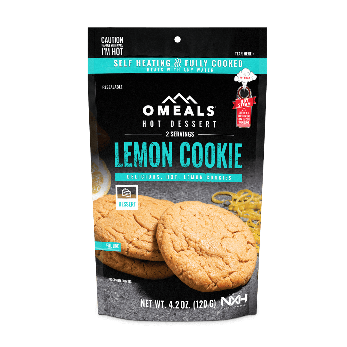 OMEALS® Dessert 6 Pack