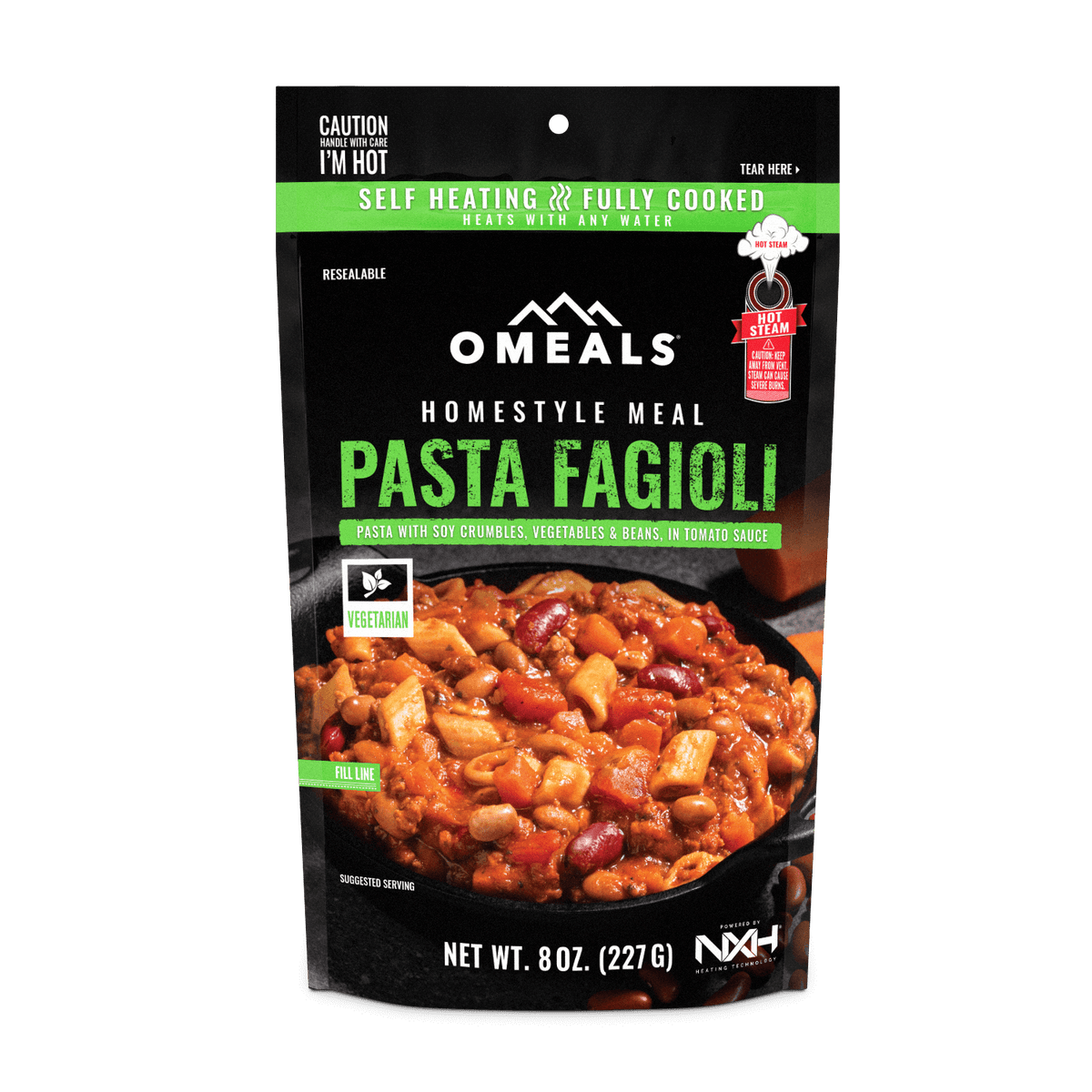 OMEALS® Protein 6 Pack