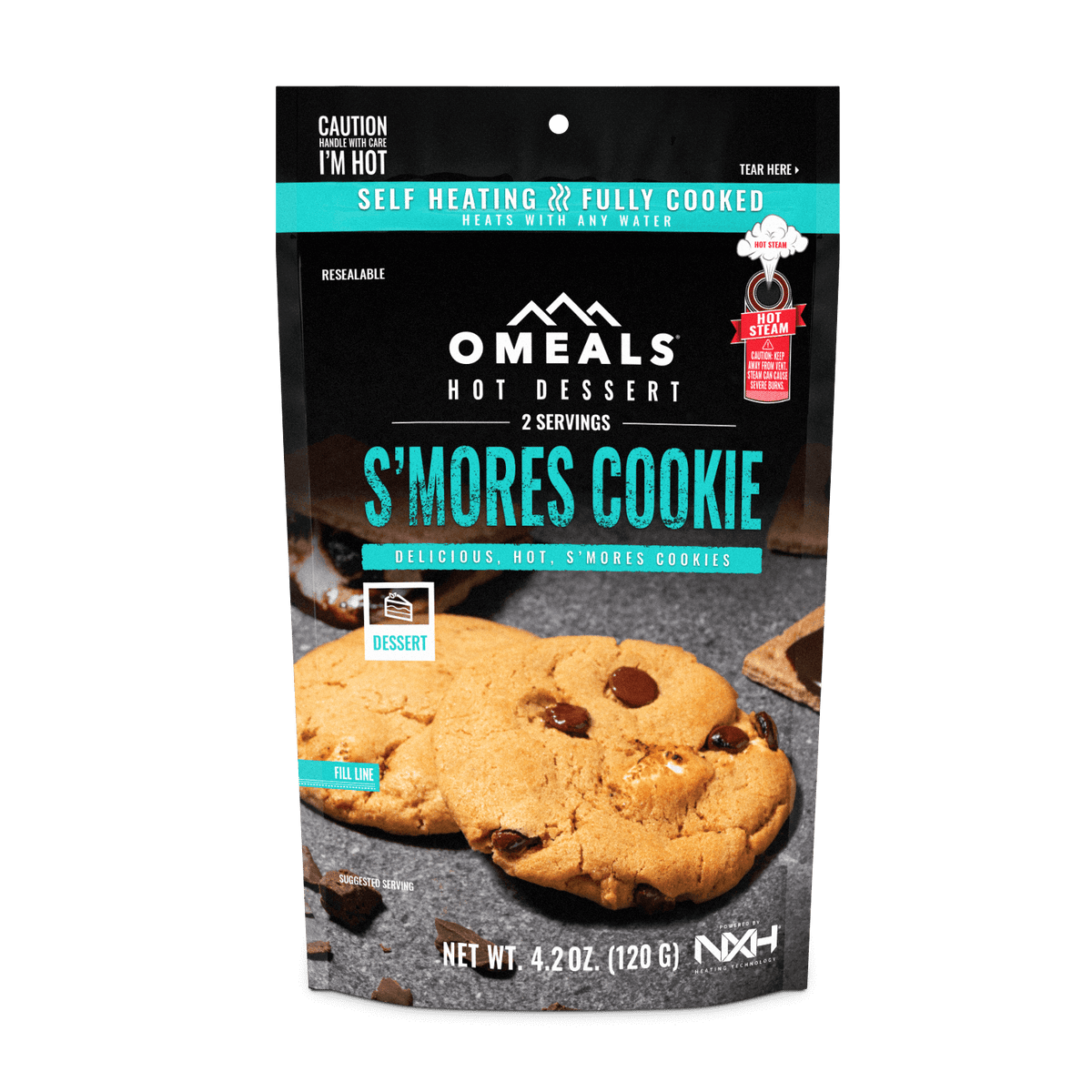 OMEALS® Dessert 6 Pack