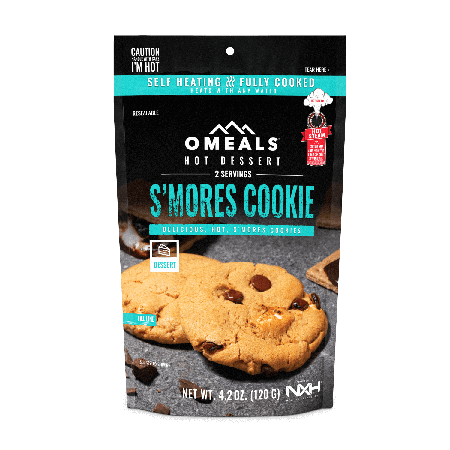 Omeals Company Omeals Dessert 6 Pack
