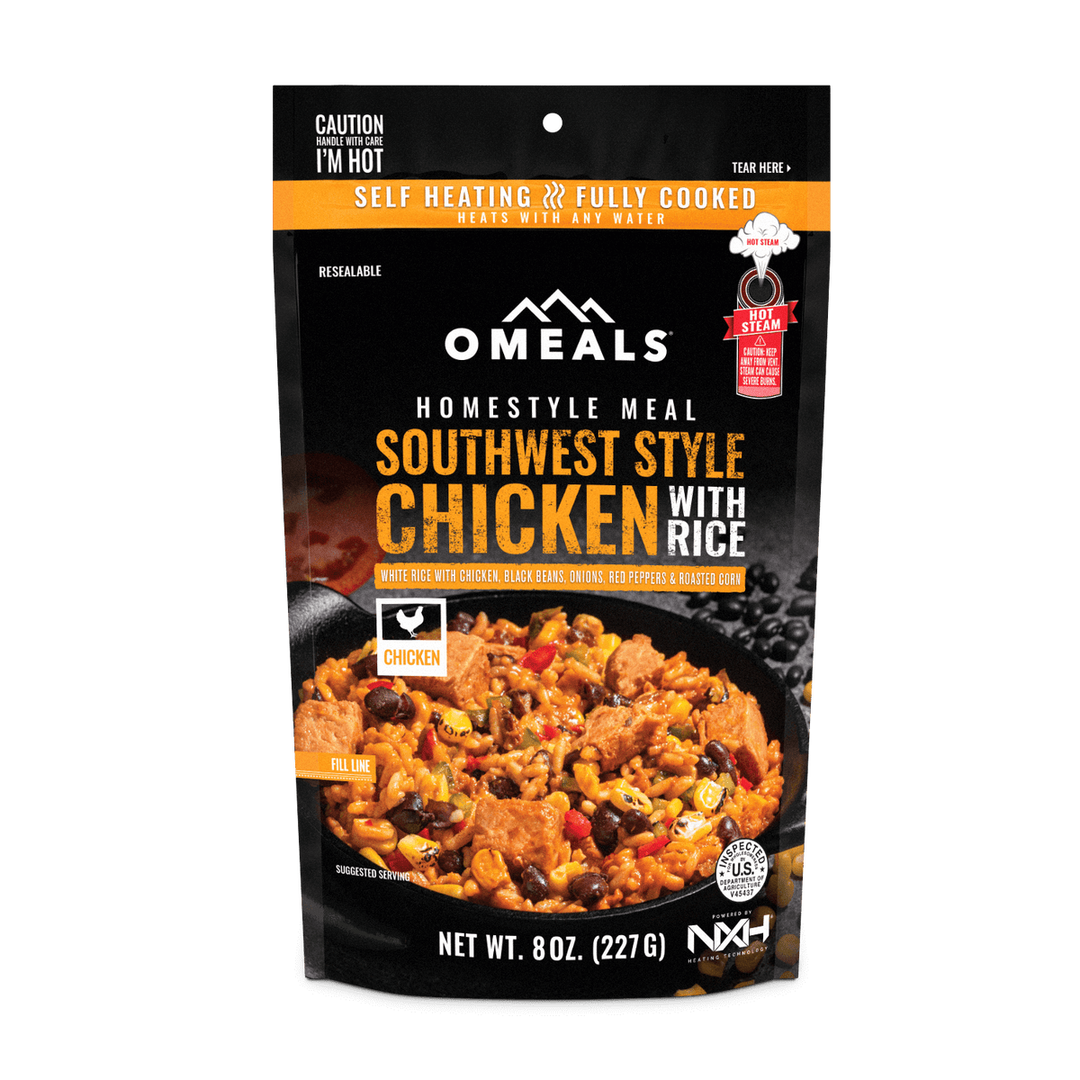 OMEALS® Protein 6 Pack