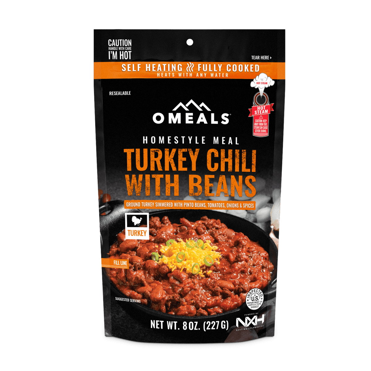 OMEALS® Protein 6 Pack