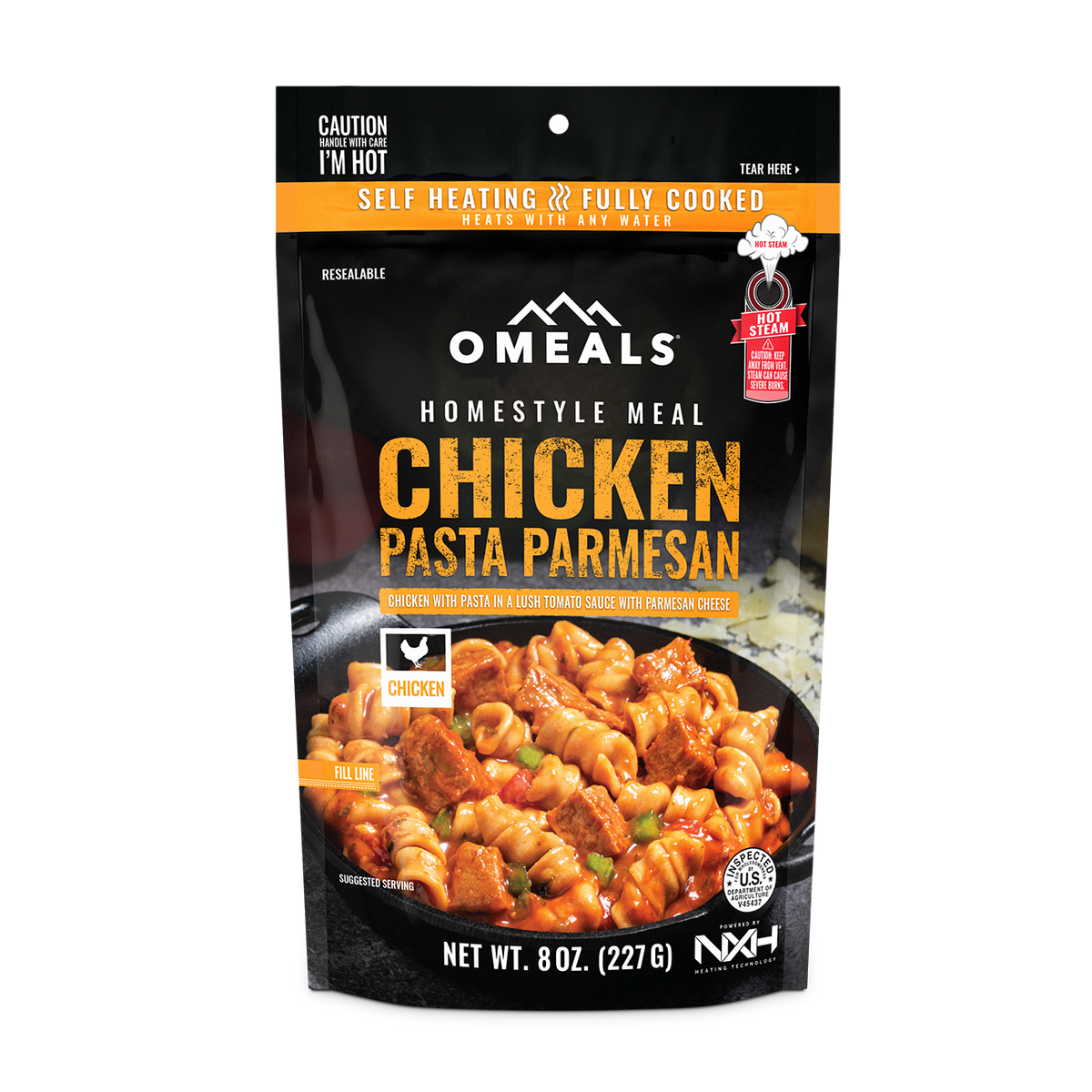 OMEALS® Protein 6 Pack